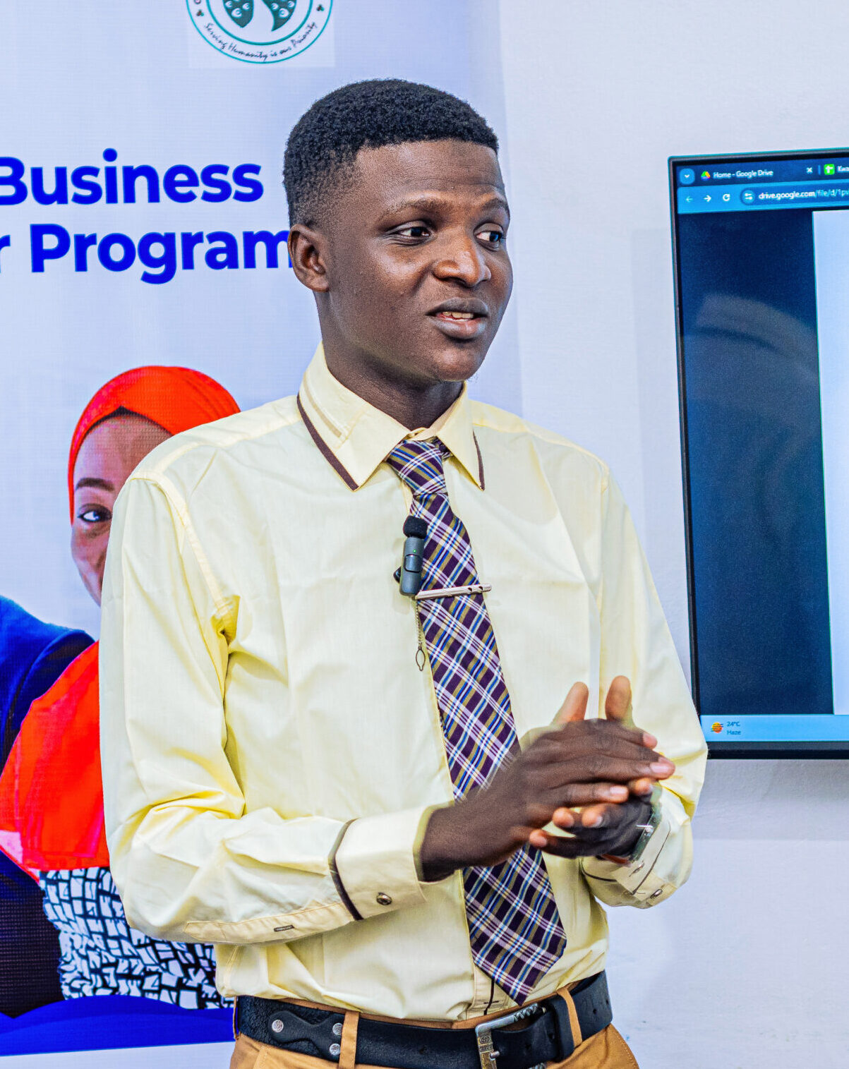 Mahmood Abdullahi Loke